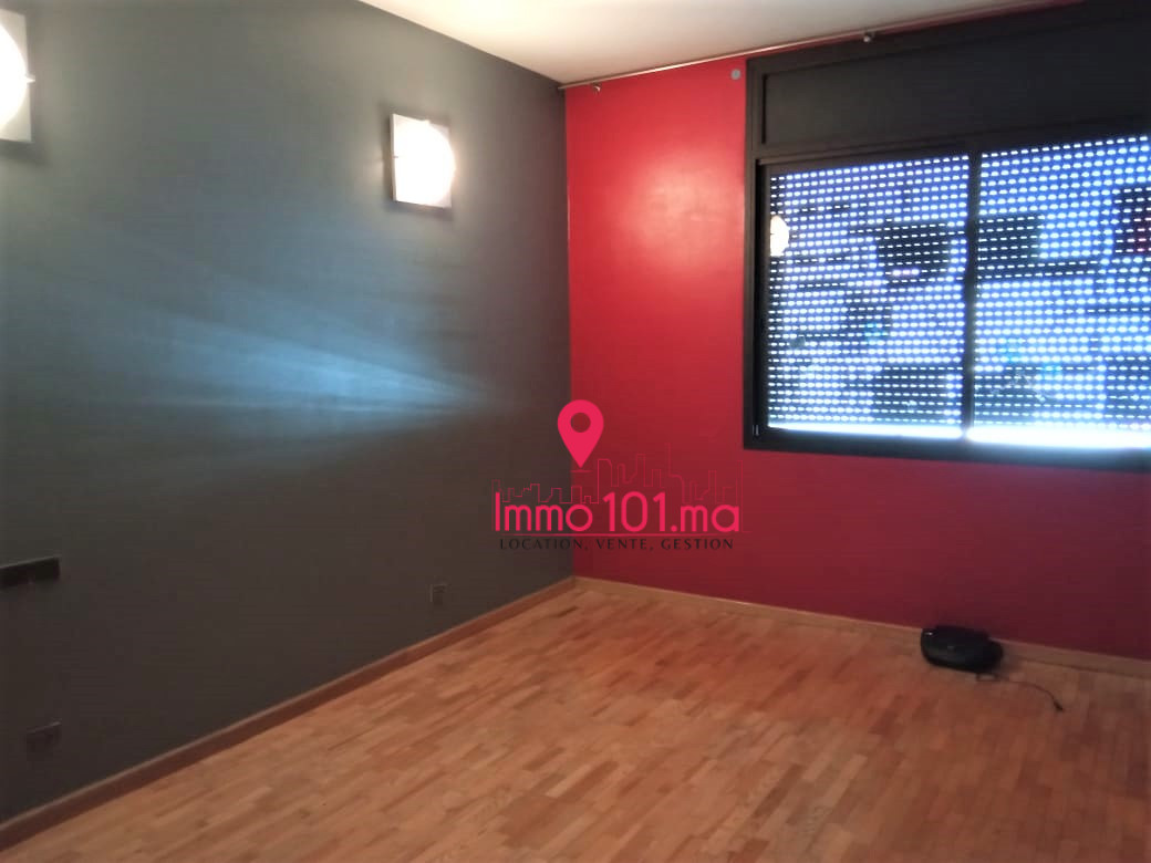 Location appartements sans vis-à-vis à l’Agdal AYLAV2236